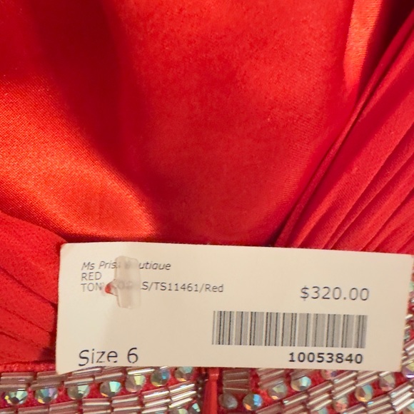 NWT Tony bowls size 6 new with tags - Picture 4 of 4